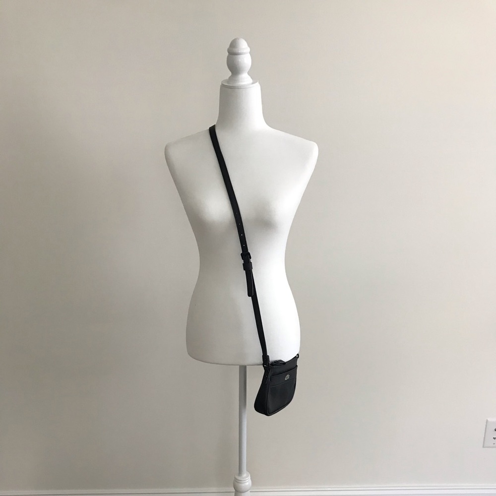 Lacoste Crossbody Purse